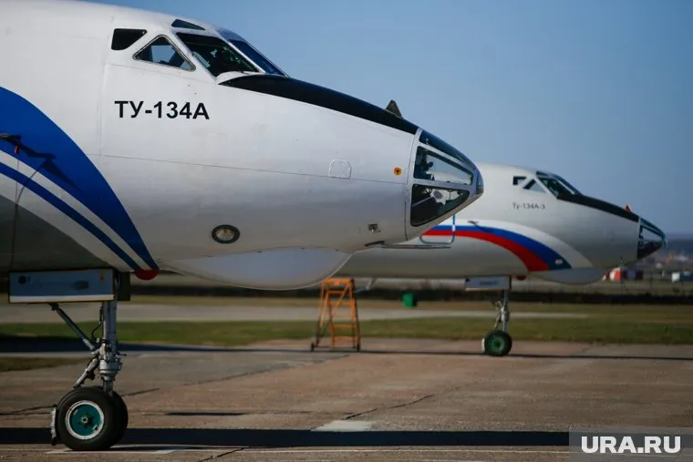 Росавиация продлила ограничения на полеты в часть южных и центральных аэропортов