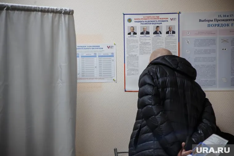 Избирательные участки закроются в 20:00 часов