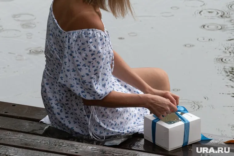 В Мокрый день нужно побыть под дождем: это сулит здоровье и красоту