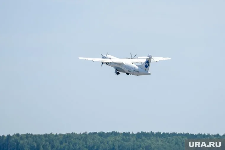 Авиакомпании Utair был нанесен ущерб в размере 34 миллионов рублей