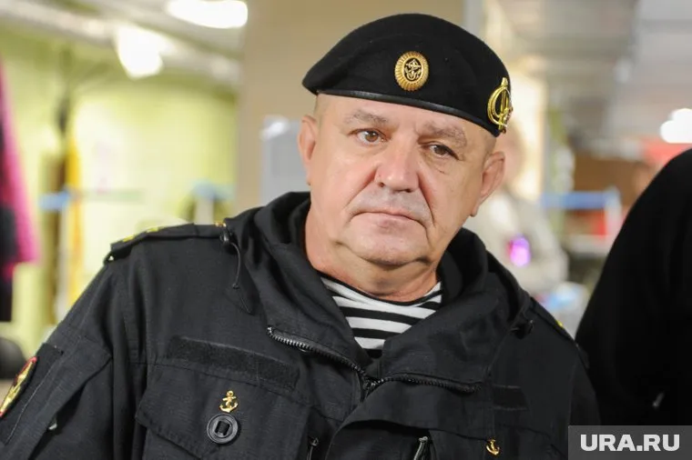 Юрий «Ангел» Гагарин показал работу полевой кухни