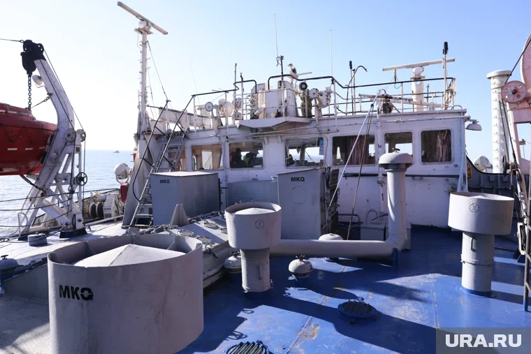 В Besiktas Shipping подчеркнули, что работают над устранением последствий инцидента 