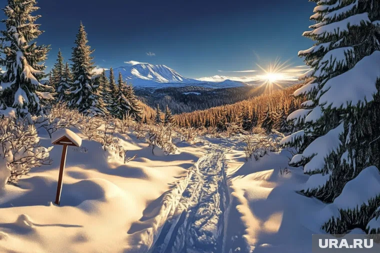 По прогнозам, зима 2025–2026 в России будет холоднее предыдущей, но без выраженных отклонений от климатической нормы