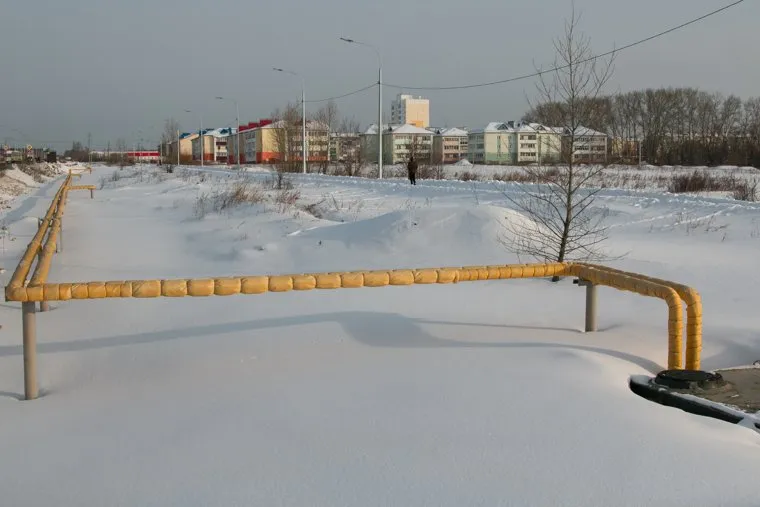 Разное. Курган, Шадринск