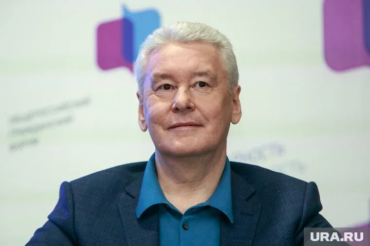 Собянин, по мнению ЦИК, признался президенту «в любви»