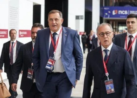 США вывели из-под санкций Милорада Додика