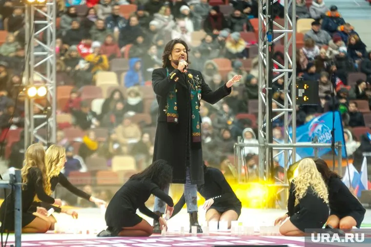 Филипп Киркоров заявил, что Маргарита Симоньян не имеет право сеять раздор