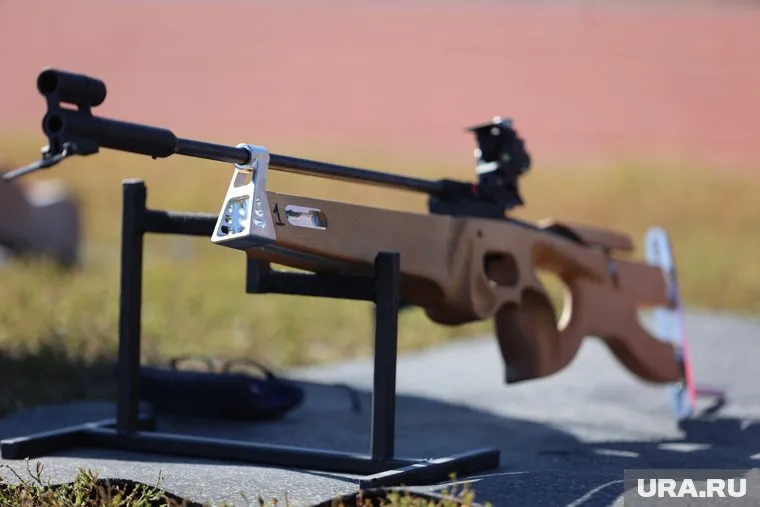 Соревнования прошли 22 мая в спорткомплексе