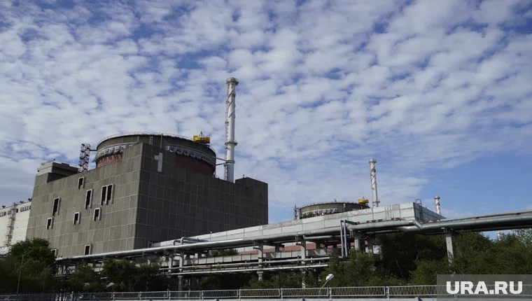 ВСУ атаковали АЭС в Курской области