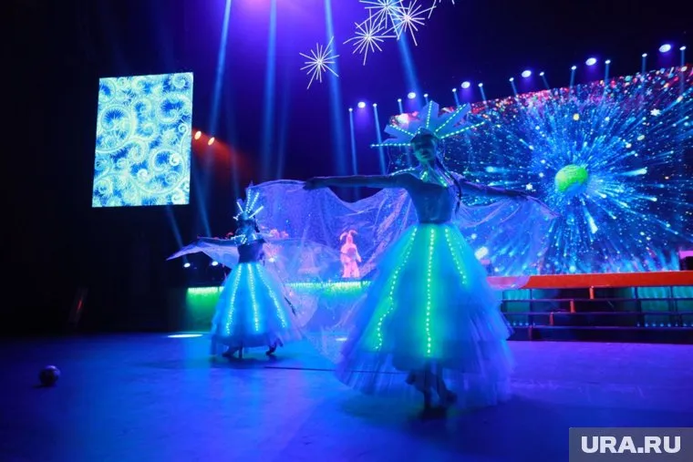 Интерактивный спектакль «Чудеса случаются» пройдет на сцене «Екатеринбург-Экспо»