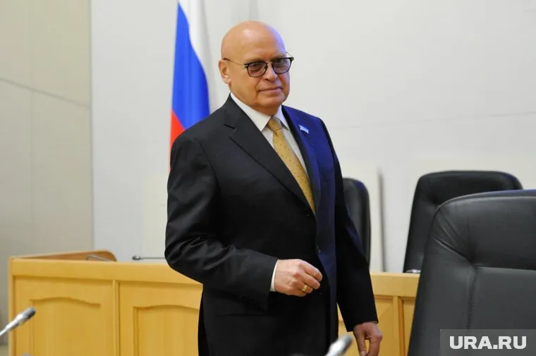 Указ о награждении Евгения Заболотного подписал Владимир Путин