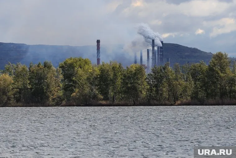 От трупа пытались избавиться, утопив его в реке Урал