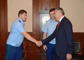 Названо имя нового первого зампрокурора Тюменской области