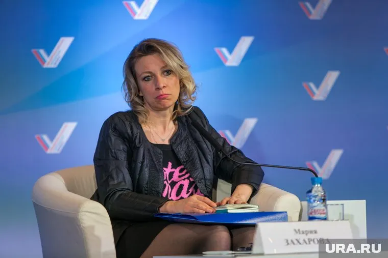 Мария Захарова рассчитывала, что будет работать в МИД китаистом