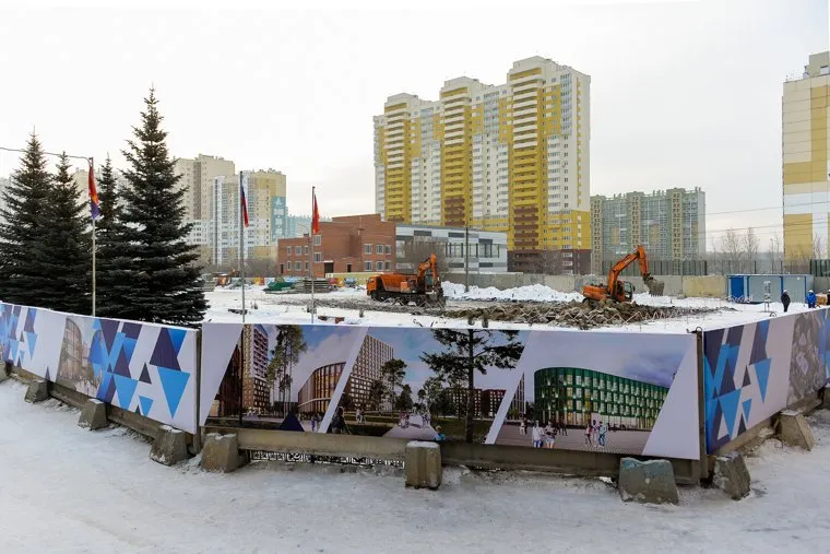 Министр науки и высшего образованияВалерий Фальков в Челябинске. Челябинск