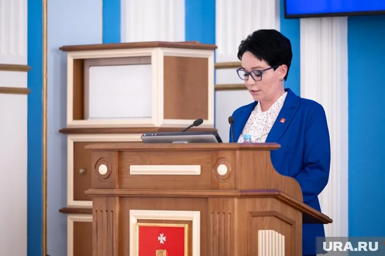 К обязанностям она приступит с завтрашнего дня