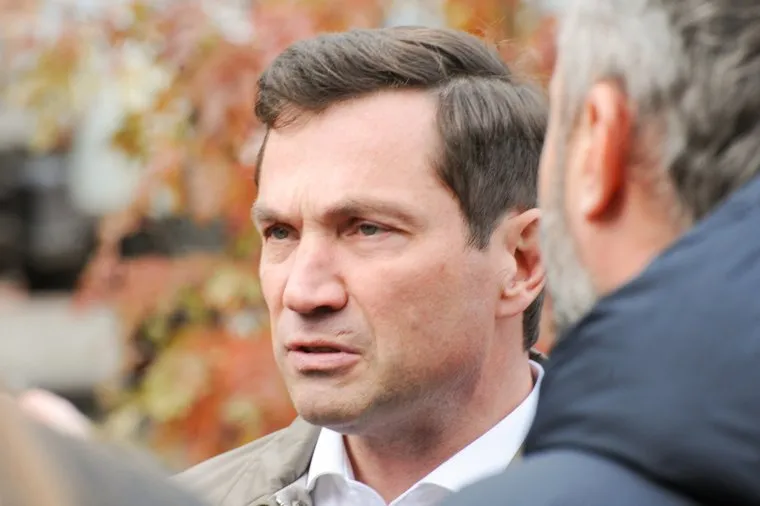 Лошкин Алексей на объезде города. Челябинск