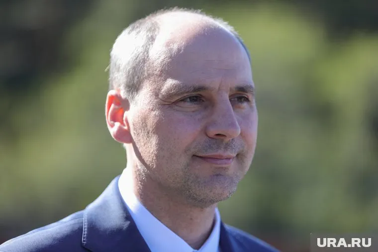 Рабочая поездка Дениса Паслера. Первоуральск