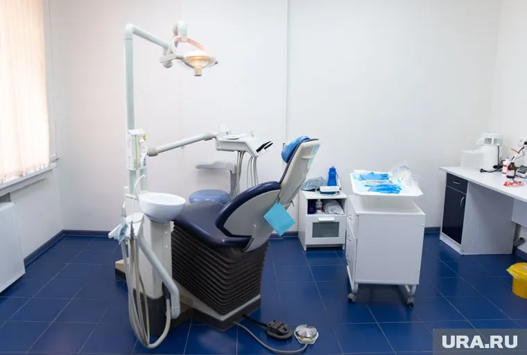 Помещение клиники находится в аренде и имеет отдельный вход