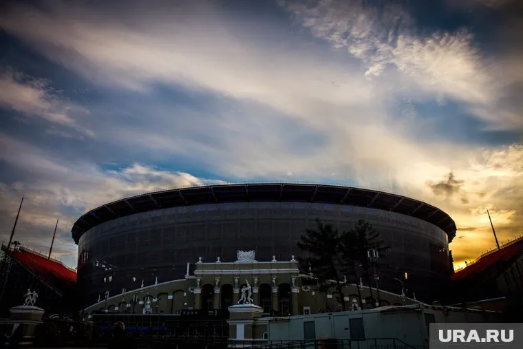 Мексиканцы забили гол сами себе на стадионе в Екатеринбурге