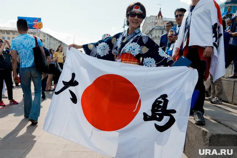 Японии нужны от России два острова