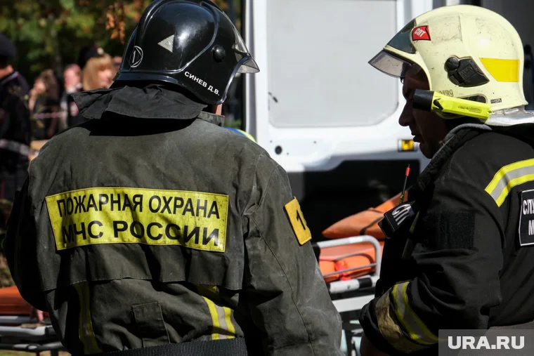 Причины инцидента устанавливаются