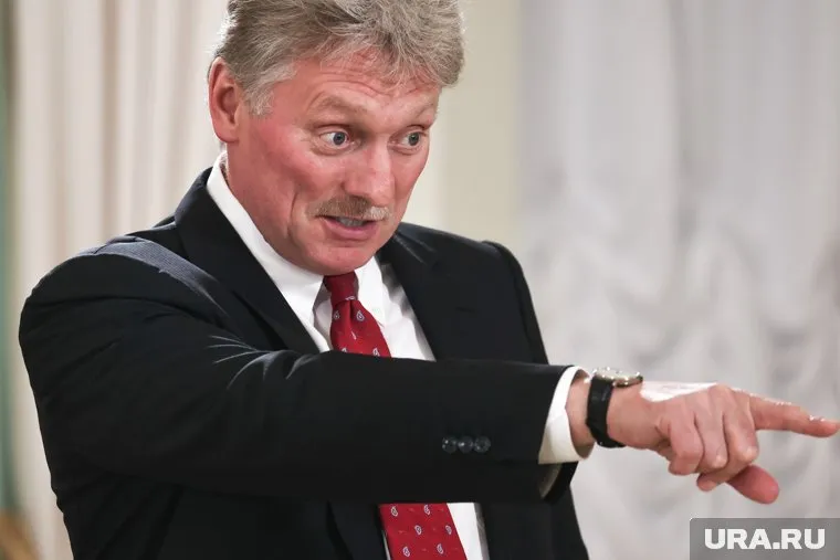 Дмитрий Песков назвал крушение Ил-76 чудовищным актом