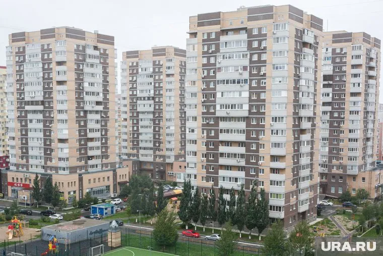 Должник входит в состав компании, которая построила в Тюмени два микрорайона по программе «Сотрудничество»