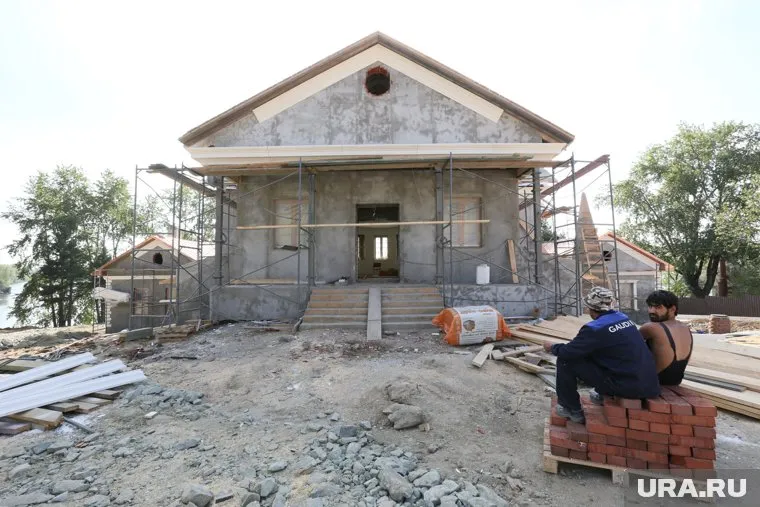 В Прикамье предпочитают строить одноэтажные дома