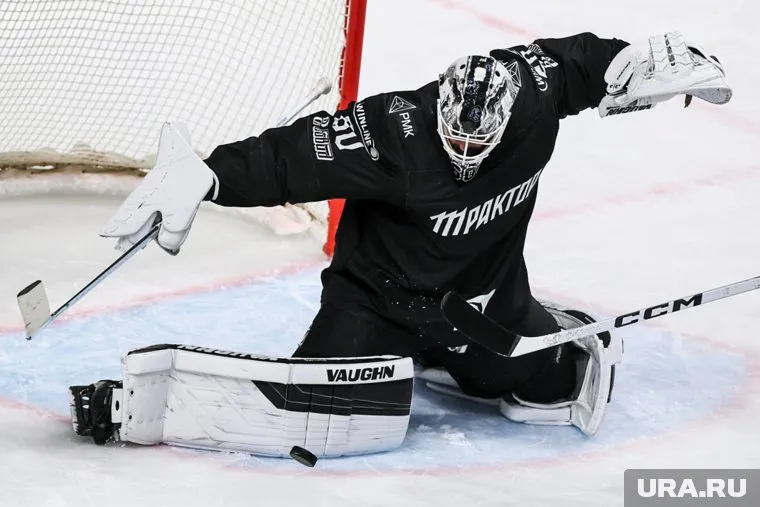 Дригер лично выбирал дизайн шлема для "Трактора"