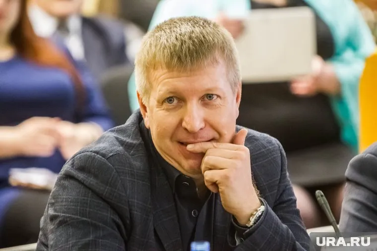 После снятия Тарасова основным претендентом на мандат стал Алексей Чирков (на фото)