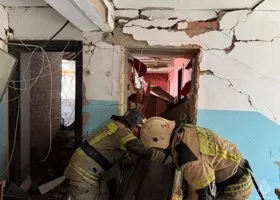 Появился первый комментарий серовчанина, в чьей квартире взорвался газ