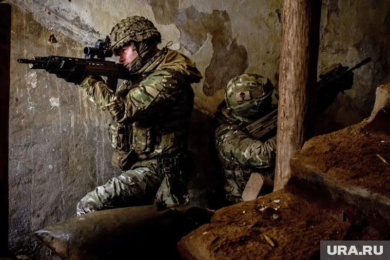 Финляндия не хочет говорить об отправки войск на Украину, но сама этого не исключает