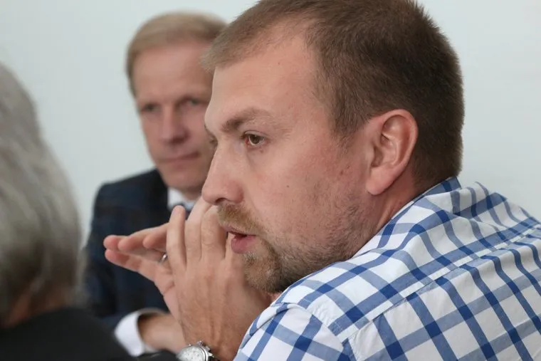 Комиссия думы по городскому хозяйствуКурган, кирпищиков алексей