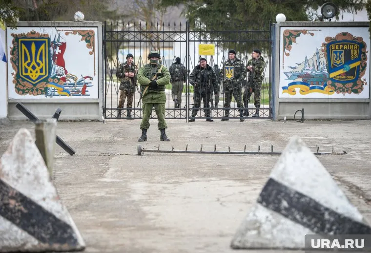 Глава минобороны Украины заявил о возможности нападения со стороны России в конце января