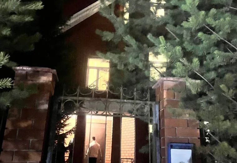 Силовики в рехаб в Исети нагрянули в конце ноября