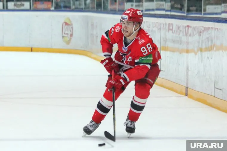 ХК Автомобилист. Екатеринбург