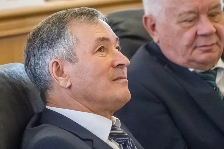 Заседание Тюменской областной думы. Сентябрь 2015 года. Тюмень