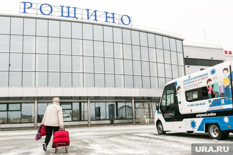 В феврале услугами аэропорта Рощино воспользовались 175 тысяч пассажиров