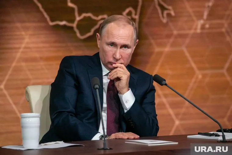 Владимир Путин всегда выступал за налаживание отношений между Россией и Украиной