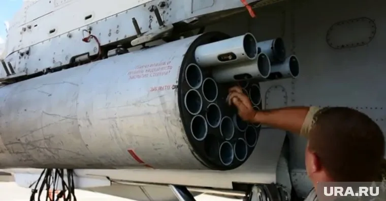 Снаряды спроектированы для вооружения вертолетов, самолетов и наземных платформ