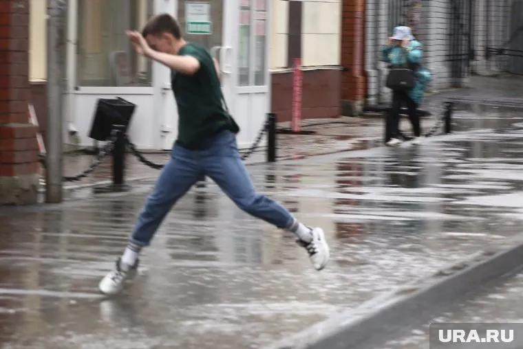 Пик непогоды ожидается 29 июня (архивное фото)