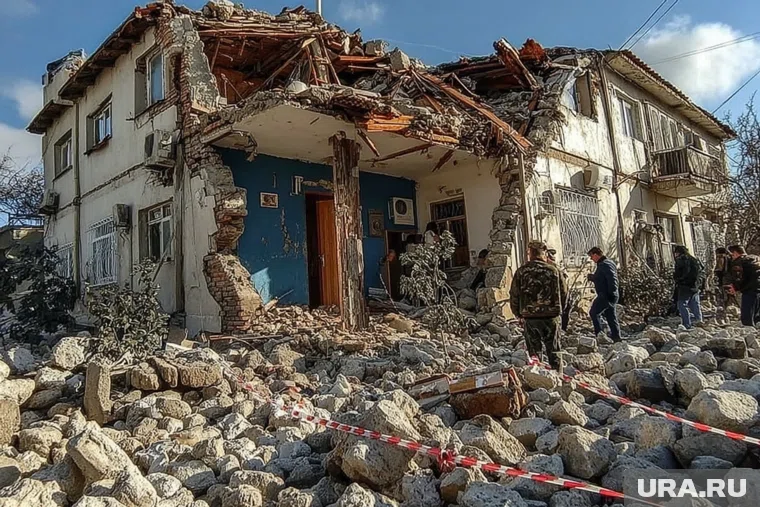 Более 150 пострадавших: последствия мощного землетрясения в Афганистане