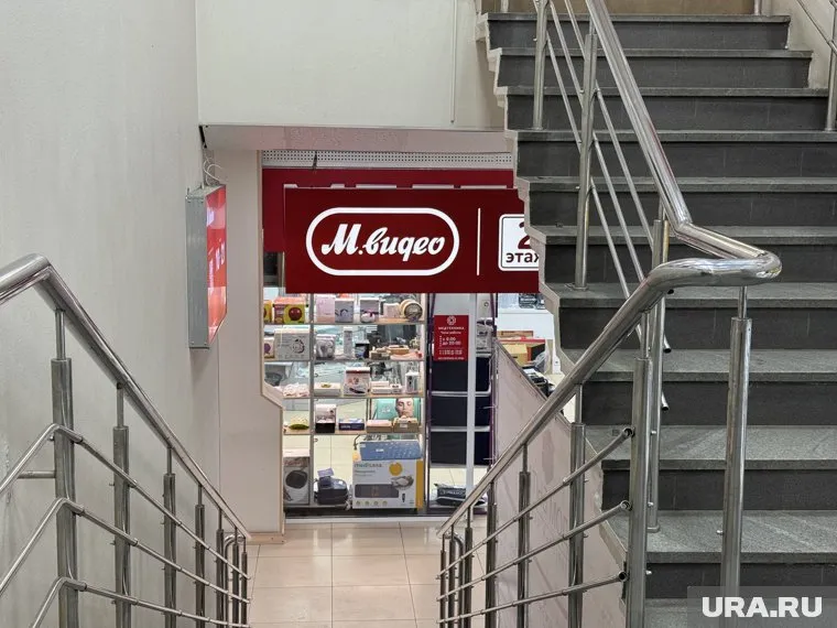 Сеть «М.видео» хочет отсудить право использования торгового знака у миасского юриста