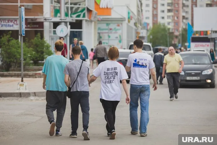 В ХМАО каждый четвертый житель считается молодым