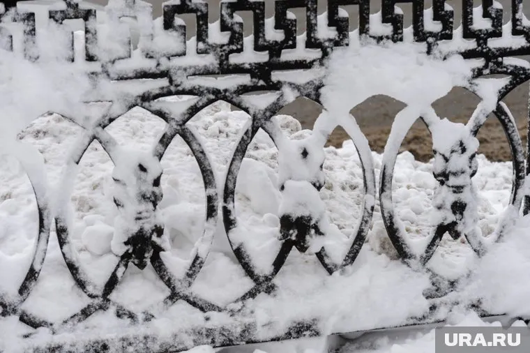 В Челябинской области ожидается снег и гололед