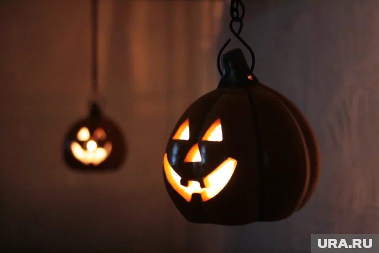 В курганских барах и клубах отметят Хэллоуин