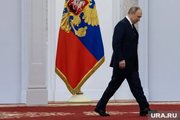 График Владимира Путина не изменится после атаки ВСУ на Кремль