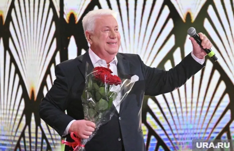 Владимир Винокур и его супруга 8 июня 2024 года отметили золотую свадьбу — 50 лет совместной жизни