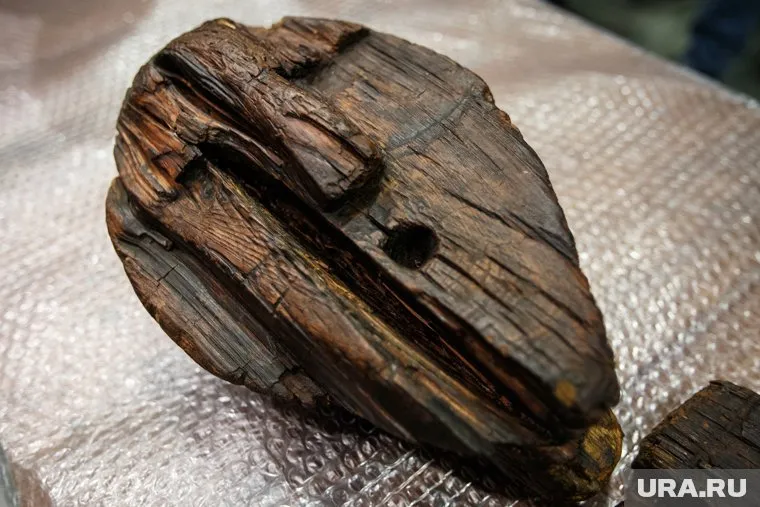 Ученые считают, что Шигирскому идолу около 12 100 лет